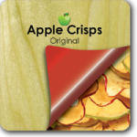 Apple crisps