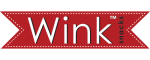 Wink Snacks Logo