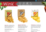 wink wink product page