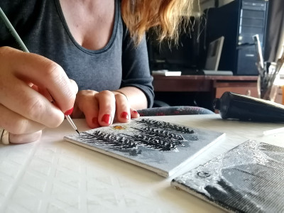 Acrylic in Action