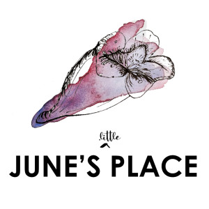 Handpainted Watercolour Logo