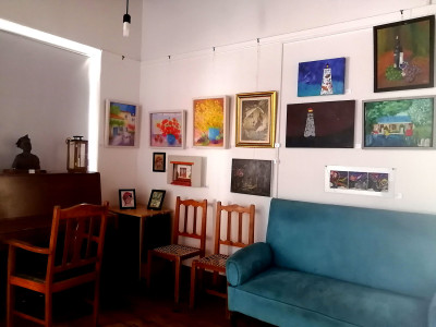 Poem Representation - in Gallery