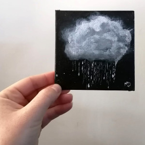Mini Art Acrylic